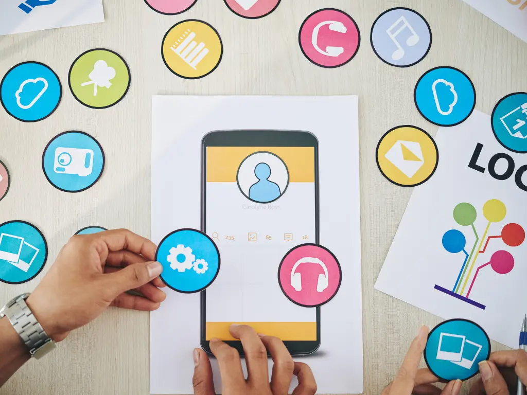 Mobile Apps Service